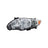 Eagle Eye TY1149-A011LCA Headlight Lens Housing - Left