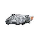 Eagle Eye TY1149-A011LR Headlight Lens Housing