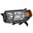 Eagle Eye TY1154-A101L Headlight Lens Housing - Left