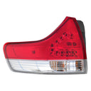 Eagle Eye TY1160-B000LR Tail Light Assembly