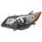 Eagle Eye TY1183-B101L Headlight Assembly - Left