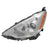 Eagle Eye TY1193-B001L Headlight Assembly - Left