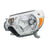 Eagle Eye TY1199-B001LCA Headlight Assembly - Left
