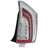 Eagle Eye TY1206-A000R Tail Light Assembly - Right