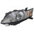 Eagle Eye TY1207-B001L Headlight Assembly - Left