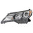 Eagle Eye TY1213-B101LR Headlight Assembly
