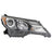 Eagle Eye TY1213-B101R Headlight Assembly - Right