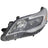 Eagle Eye TY1219-B001L Headlight Assembly - Left