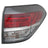 Eagle Eye TY1225-B000R Tail Light Assembly - Right