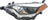 Eagle Eye TY1233-B101LCA Headlight Assembly - Left