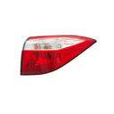 Eagle Eye TY1234-B000LR Tail Light Assembly