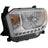 Eagle Eye TY1240-B001L Headlight Assembly - Left