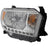 Eagle Eye TY1240-B001R Headlight Assembly - Right