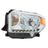 Eagle Eye TY1240-B011L Headlight Assembly - Left