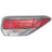 Eagle Eye TY1258-B000R Tail Light Assembly - Right