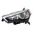 Eagle Eye TY1261-A101L Headlight Lens Housing - Left