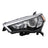 Eagle Eye TY1261-A101RCA Headlight Lens Housing - Right