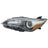 Eagle Eye TY1264-B101R Headlight Assembly - Right