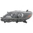 Eagle Eye TY1279-B111L Headlight Assembly - Left