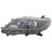 Eagle Eye TY1279-B111R Headlight Assembly - Right