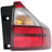 Eagle Eye TY1280-B000R Tail Light Assembly - Right