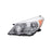 Eagle Eye TY1281-A101RCA Headlight Lens Housing - Right