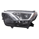Eagle Eye TY1287-A011L Headlight Lens Housing - Left