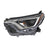 Eagle Eye TY1287-B011L Headlight Assembly - Left