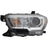 Eagle Eye TY1289-B101L Headlight Assembly - Left