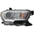 Eagle Eye TY1289-B101R Headlight Assembly - Right