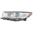 Eagle Eye TY1331-B001L Headlight Assembly - Left