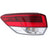 Eagle Eye TY1332-B000L Tail Light Assembly - Left