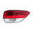 Eagle Eye TY1332-B000R Tail Light Assembly - Right