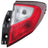 Eagle Eye TY1336-U000R Tail Light Assembly - Right