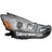 Eagle Eye TY1339-U001R Headlight Lens Housing - Right