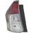 Eagle Eye TY1340-A000L Tail Light Assembly - Left