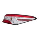 Eagle Eye TY1344-B000LR Tail Light Assembly