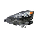Eagle Eye TY1365-A111L Headlight Lens Housing - Left