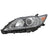 Eagle Eye TY1367-A001L Headlight Lens Housing - Left
