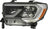Eagle Eye TY1370-B001L Headlight Assembly - Left