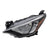 Eagle Eye TY1374-U101LCA Headlight Assembly - Left