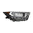 Eagle Eye TY1375-B001R Headlight Assembly - Right