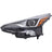 Eagle Eye TY1406-A111L Headlight Assembly - Left