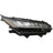 Eagle Eye TY1409-A101R Headlight Assembly - Right