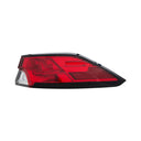 Eagle Eye TY1427-B000LCA Tail Light Assembly - Left