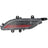 Eagle Eye TY1452-U100L Back Up Light Assembly - Left
