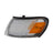 Eagle Eye TY418-B000L Side Marker Light Assembly - Front Left