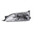 Eagle Eye TY498-B001L Headlight Assembly - Left