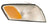 Eagle Eye TY531-B000R Turn Signal Light - Front Right