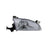 Eagle Eye TY561-B001L Headlight Assembly - Left